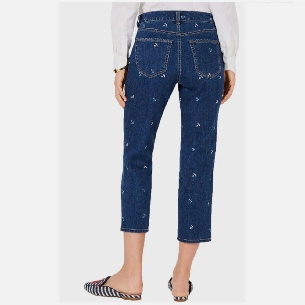 Charter Club jeans  Capri NWT - Picture 2 of 3